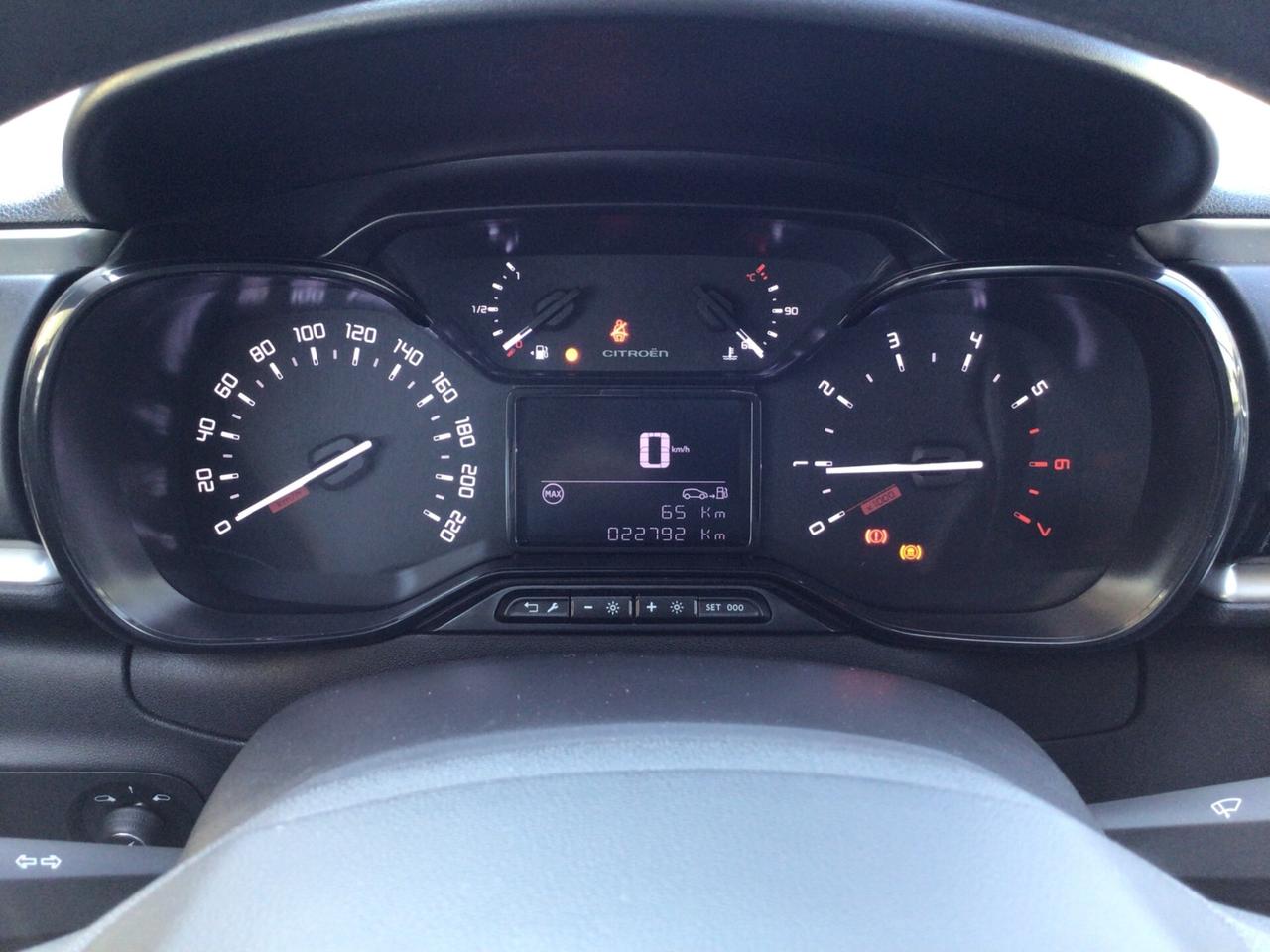 Citroen C3 1.2 110Cv Max