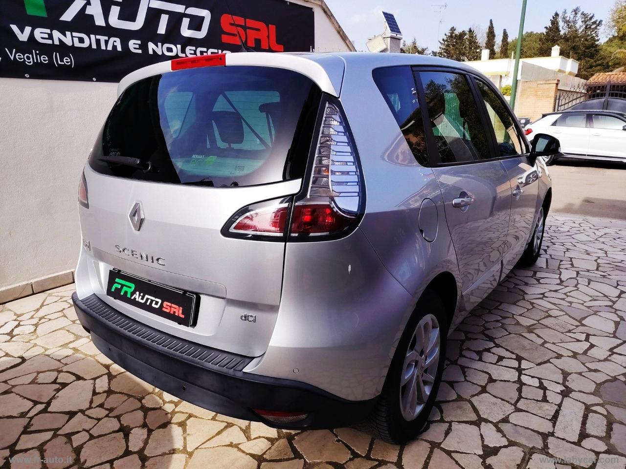 RENAULT Scénic XMod 1.5 dCi 110 CV S&S Energy