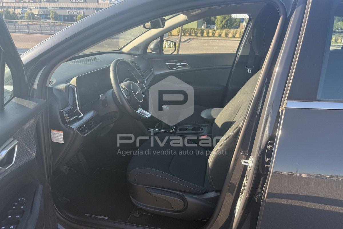 KIA Sportage 1.6 TGDi MHEV Business