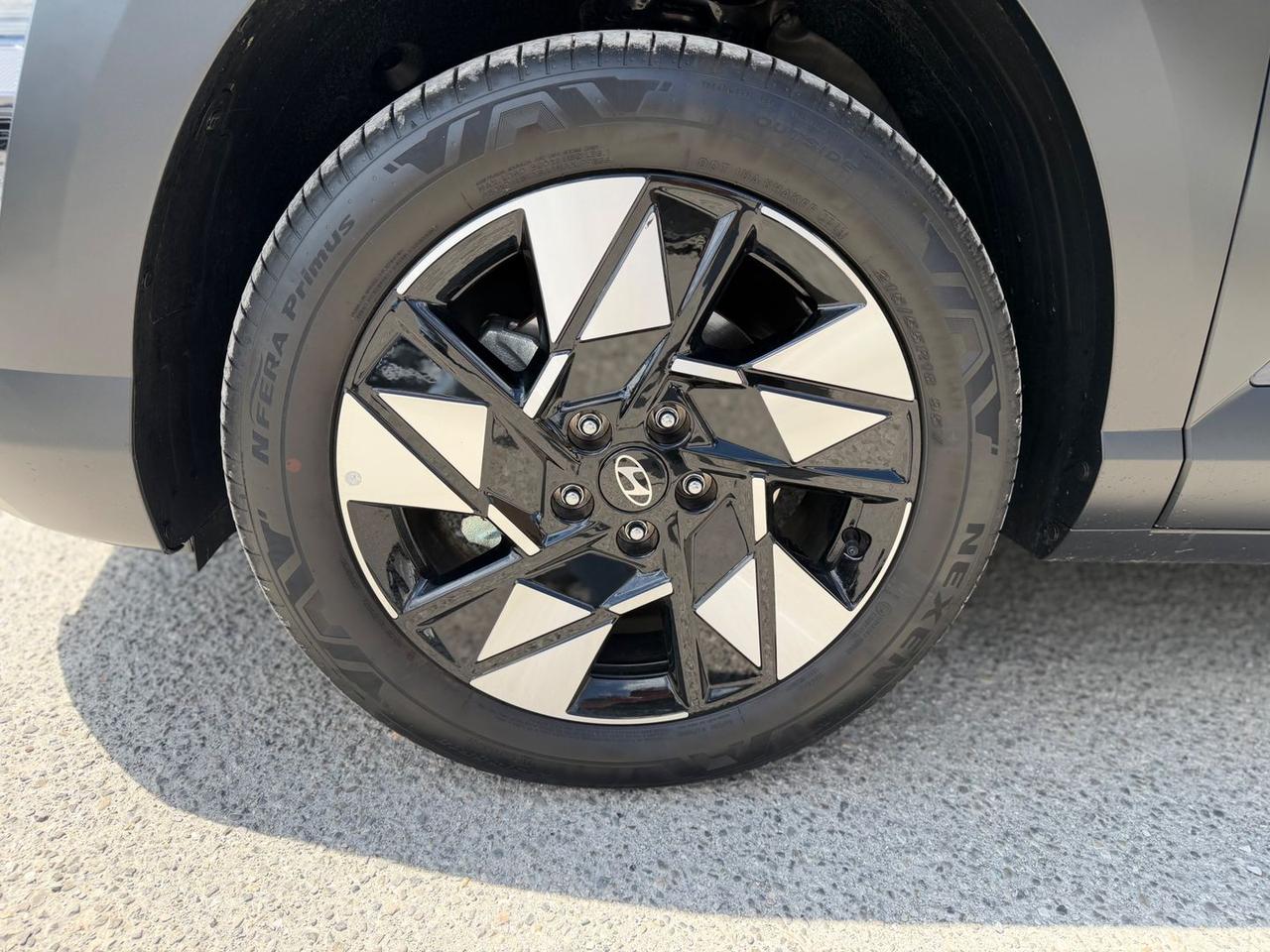 Hyundai Kona Business 1.6 GDI HEV #11207