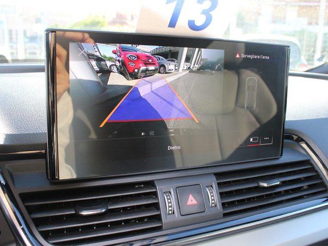AUDI Q5 40 TDI 204 CV quattro S tronic S line plus