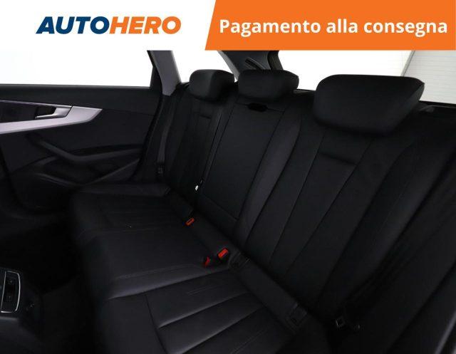 AUDI A4 allroad 40 TDI 204 CV S tronic Identity Contrast