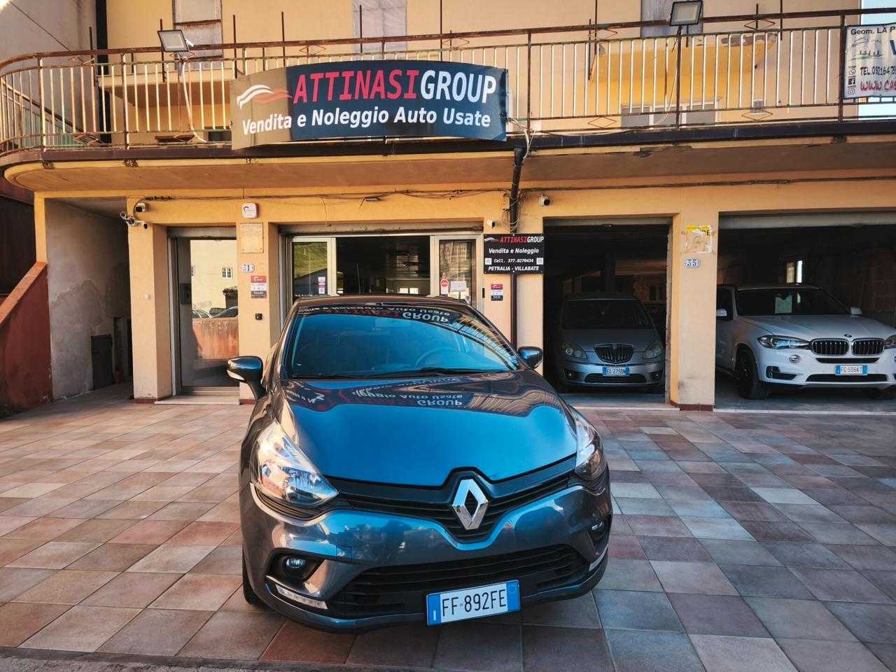 Renault Clio dCi 75 CV 5 porte MY 2017