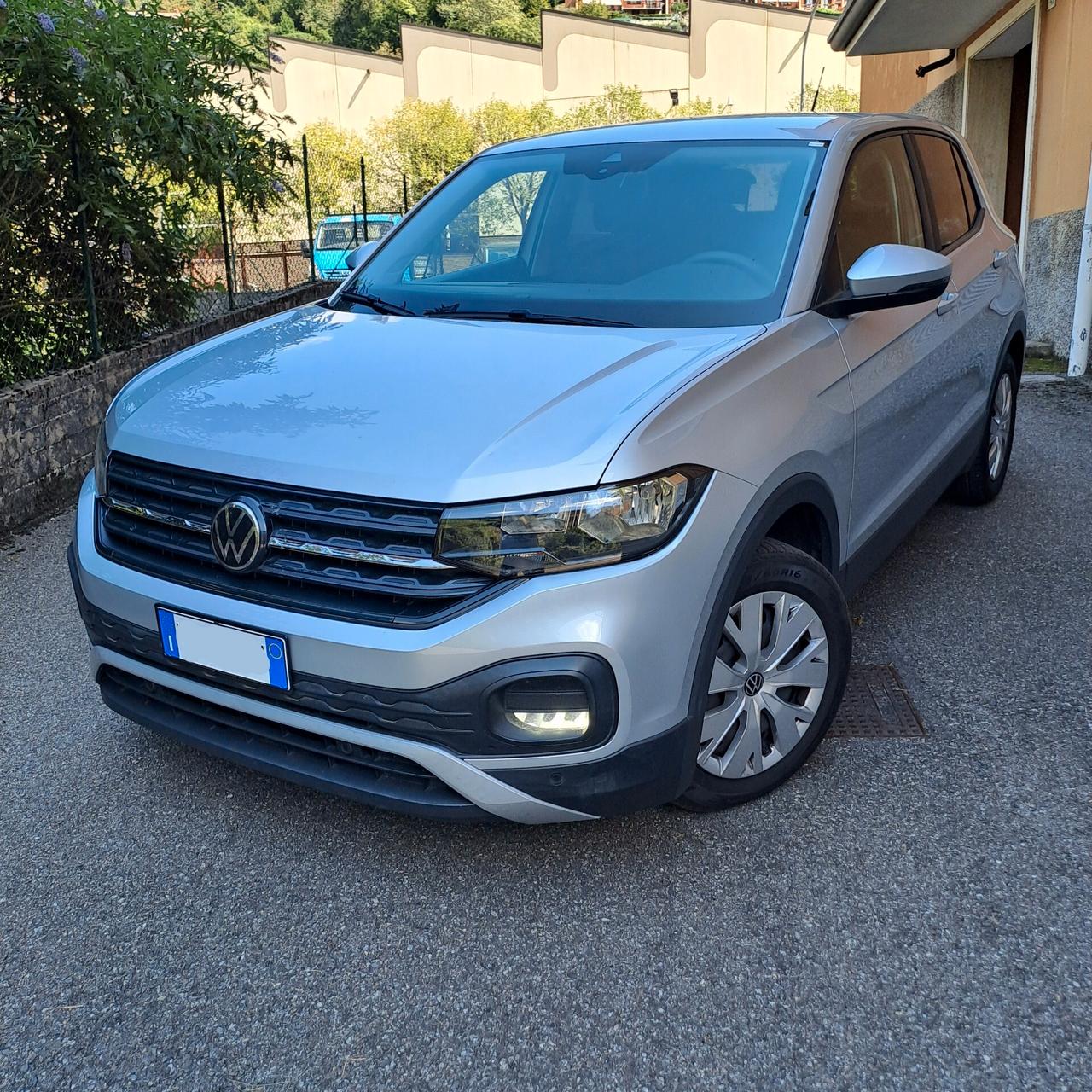 VW T-CROSS 95cv - Unico proprietario
