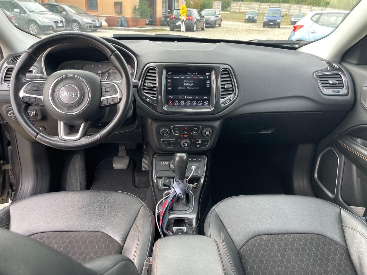 Jeep Compass 1.3 Turbo T4 190 CV PHEV AT6 4xe Limited
