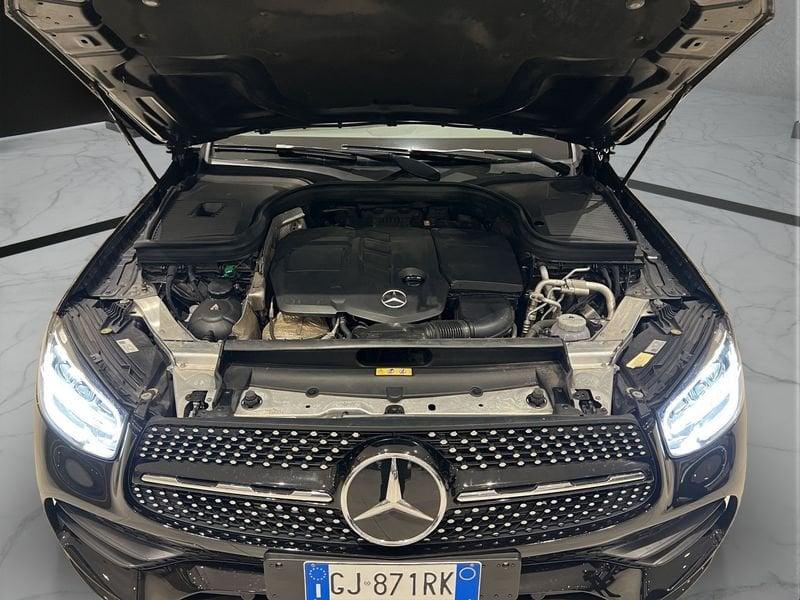 Mercedes-Benz GLC Coupé GLC 300 de 4Matic Plug-in hybrid Coupé Premium Night Edition