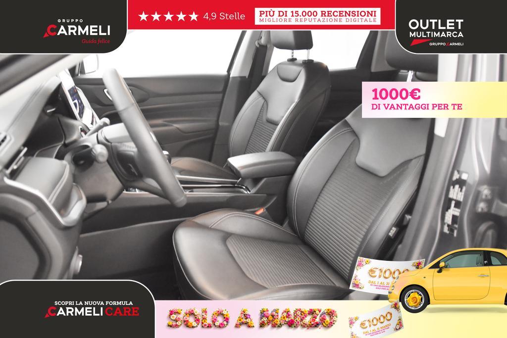 Jeep Compass 1.5 Turbo T4 MHEV Limited 2WD DCT