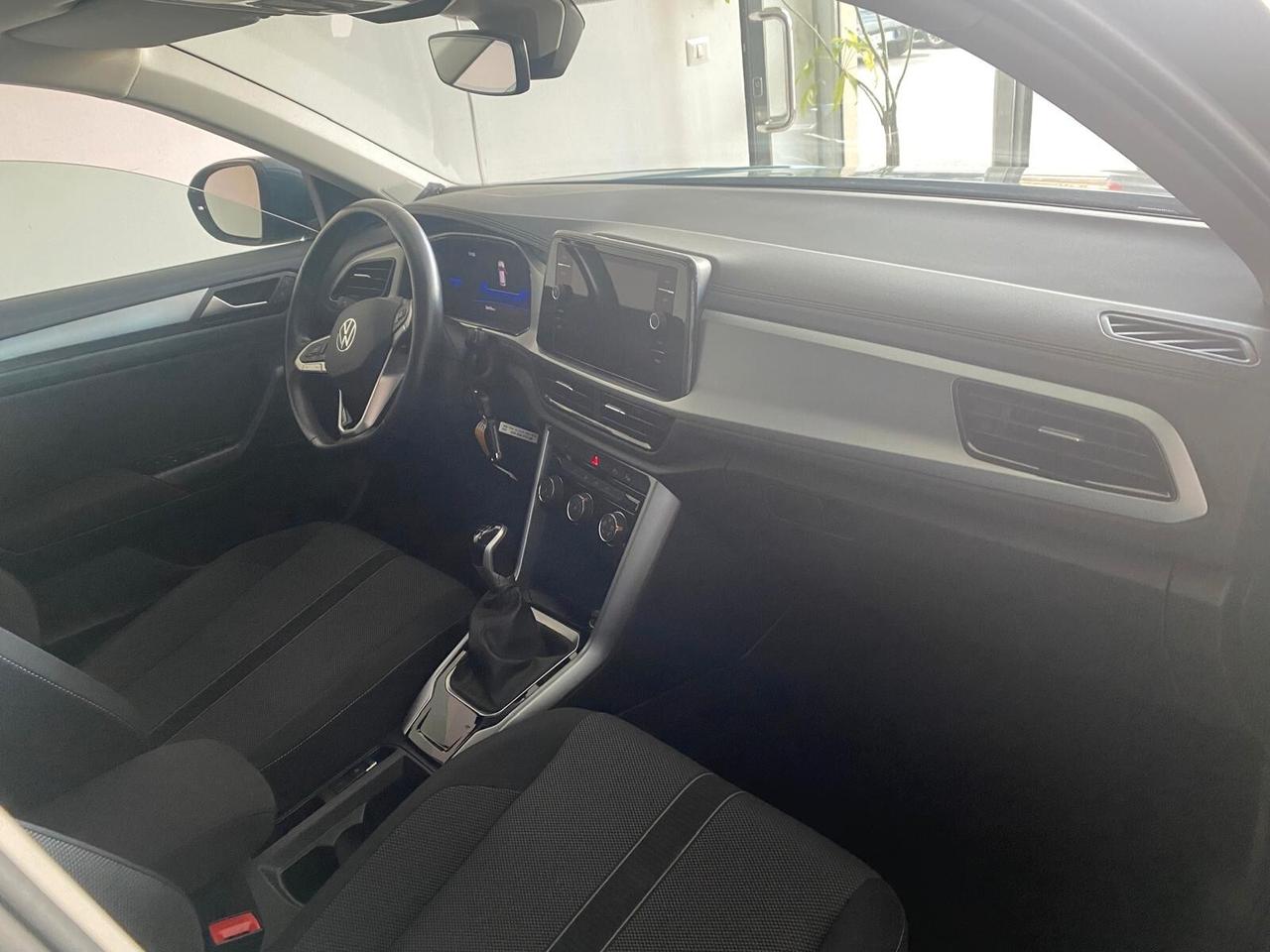 Volkswagen T-Roc 1.0 TSI Style