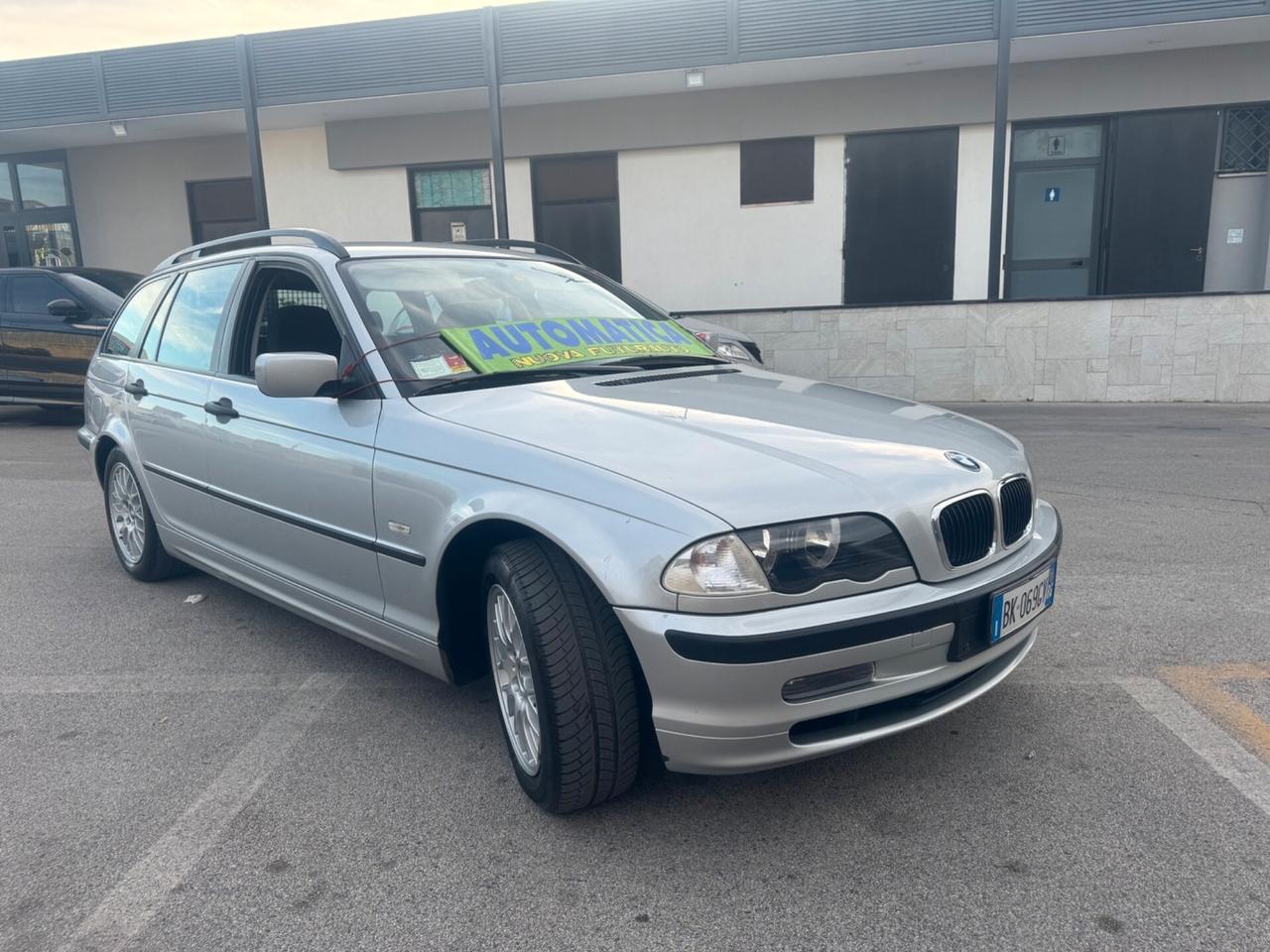 Bmw 318 318i cat Touring Automatica
