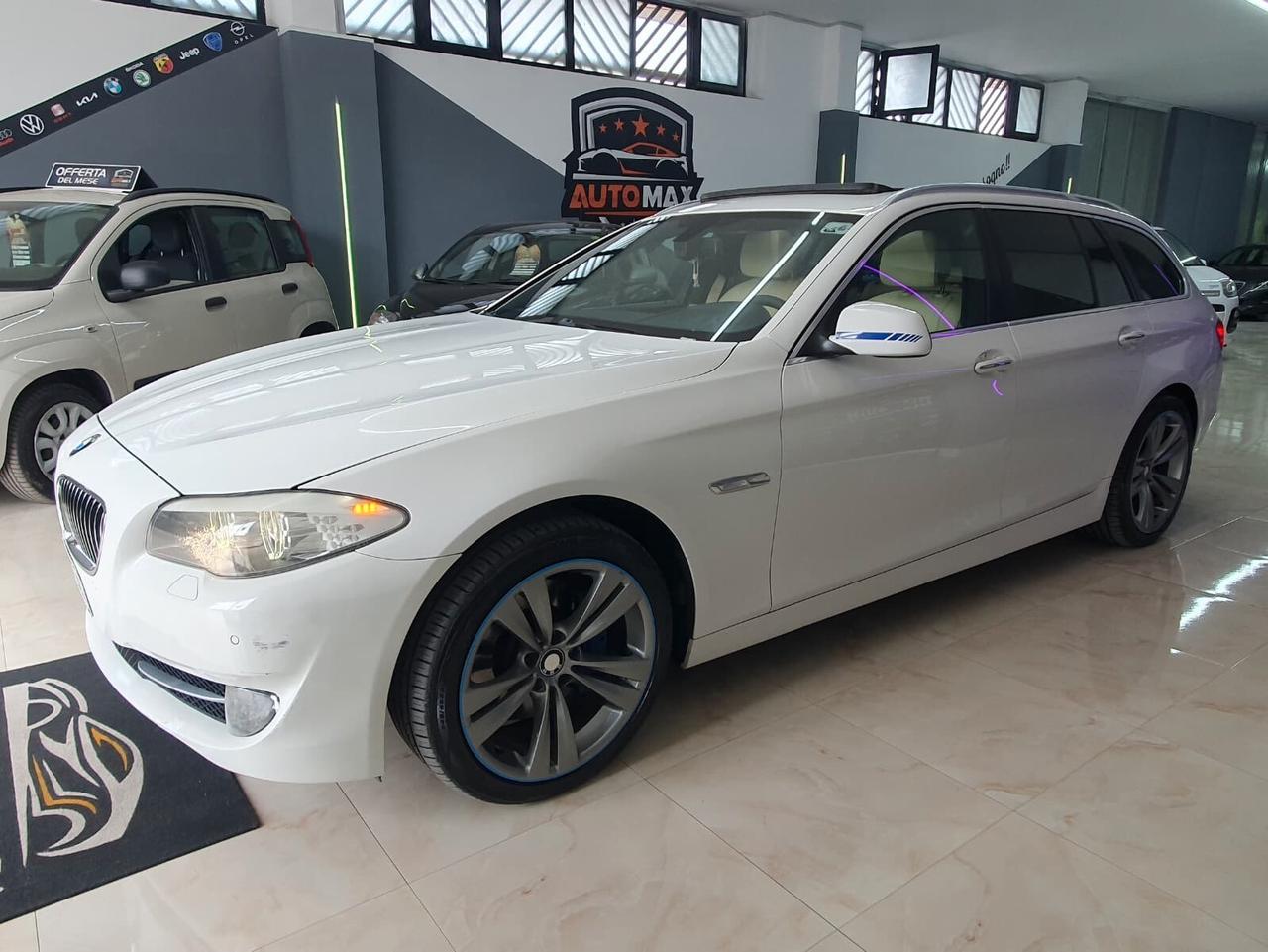 Bmw 525d xDrive Touring Futura 2012
