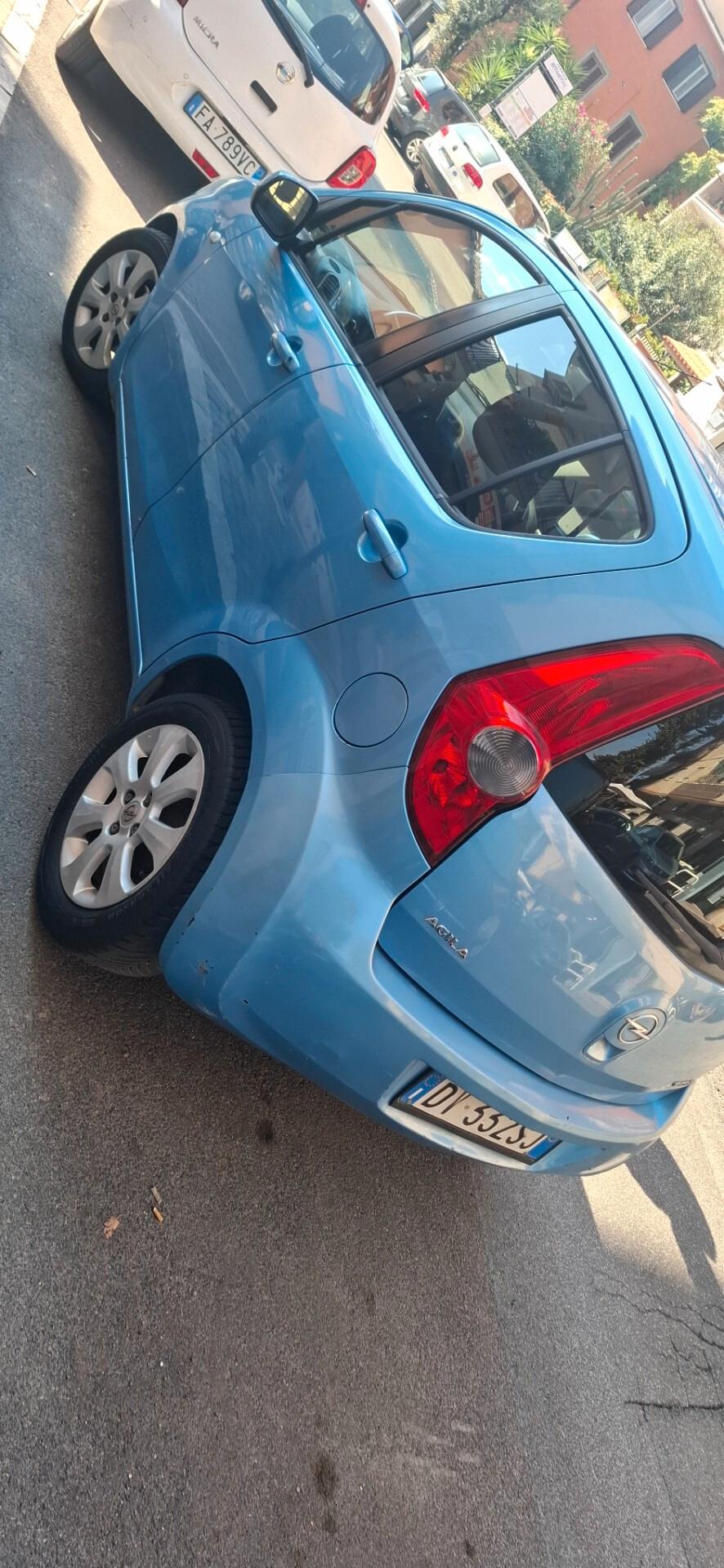 Opel Agila 1.0 12V 65CV Enjoy