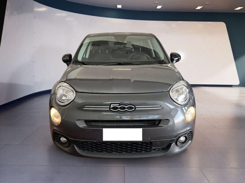 FIAT 500X 2022 Dolcevita Dolcevita 1.5 t4 hybrid 130cv dct