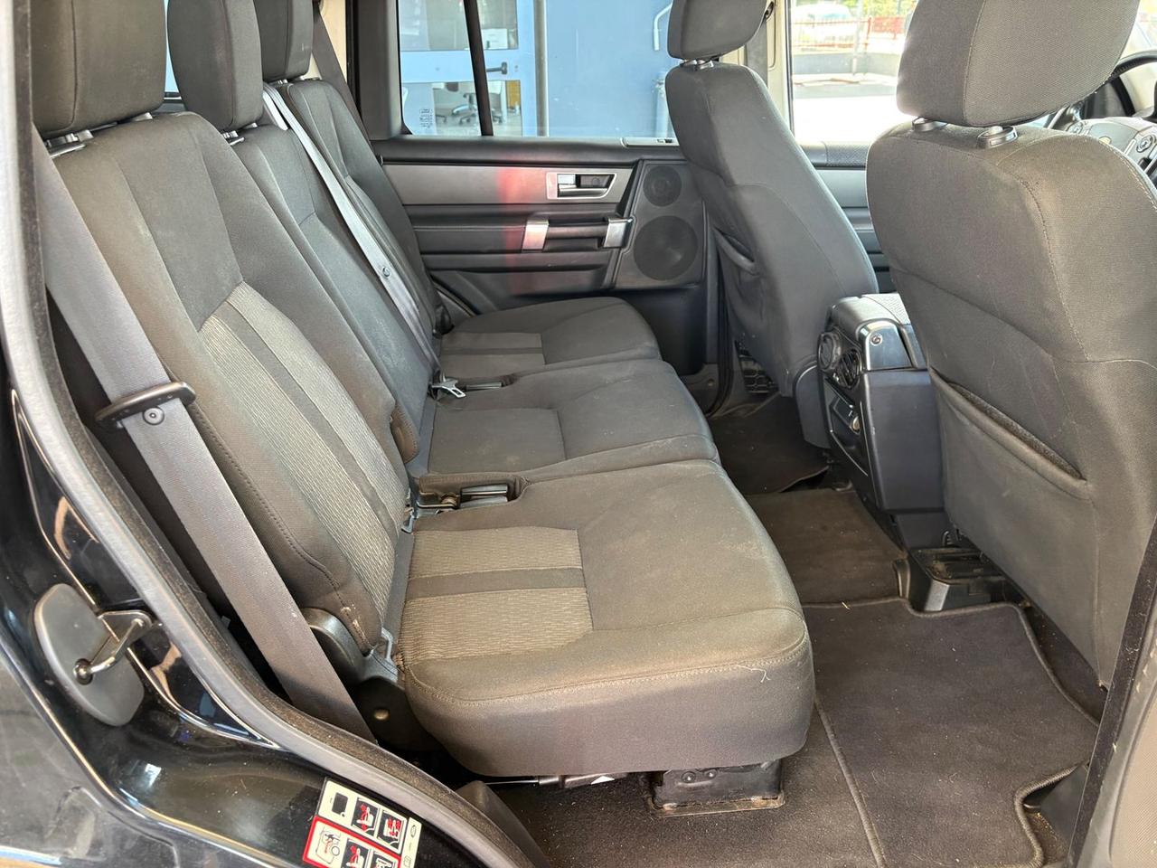 Land Rover Discovery 4 SE 2.7 TDV6 #10238