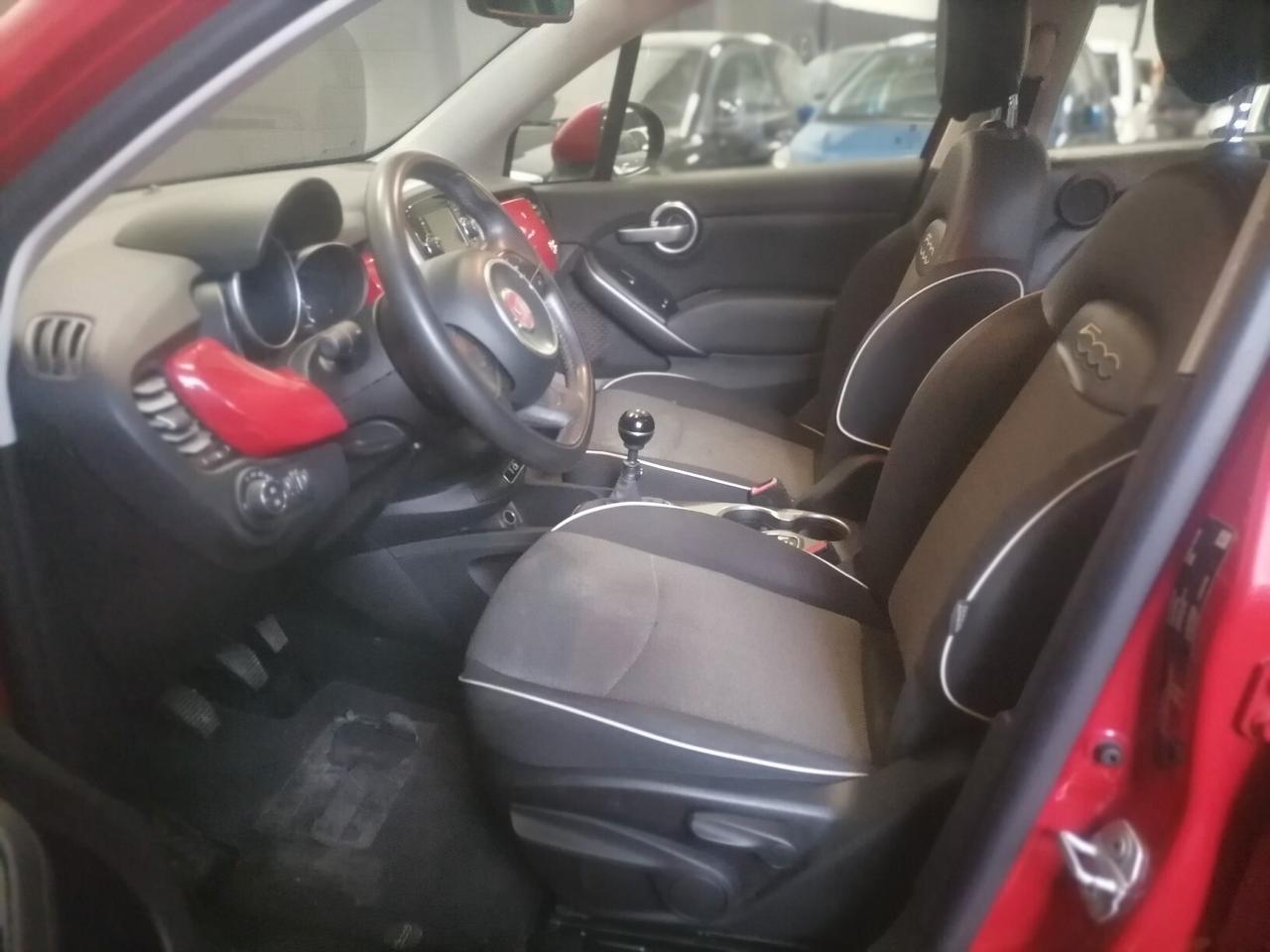 Fiat 500X 1.6 E-Torq 110 CV Pop Star