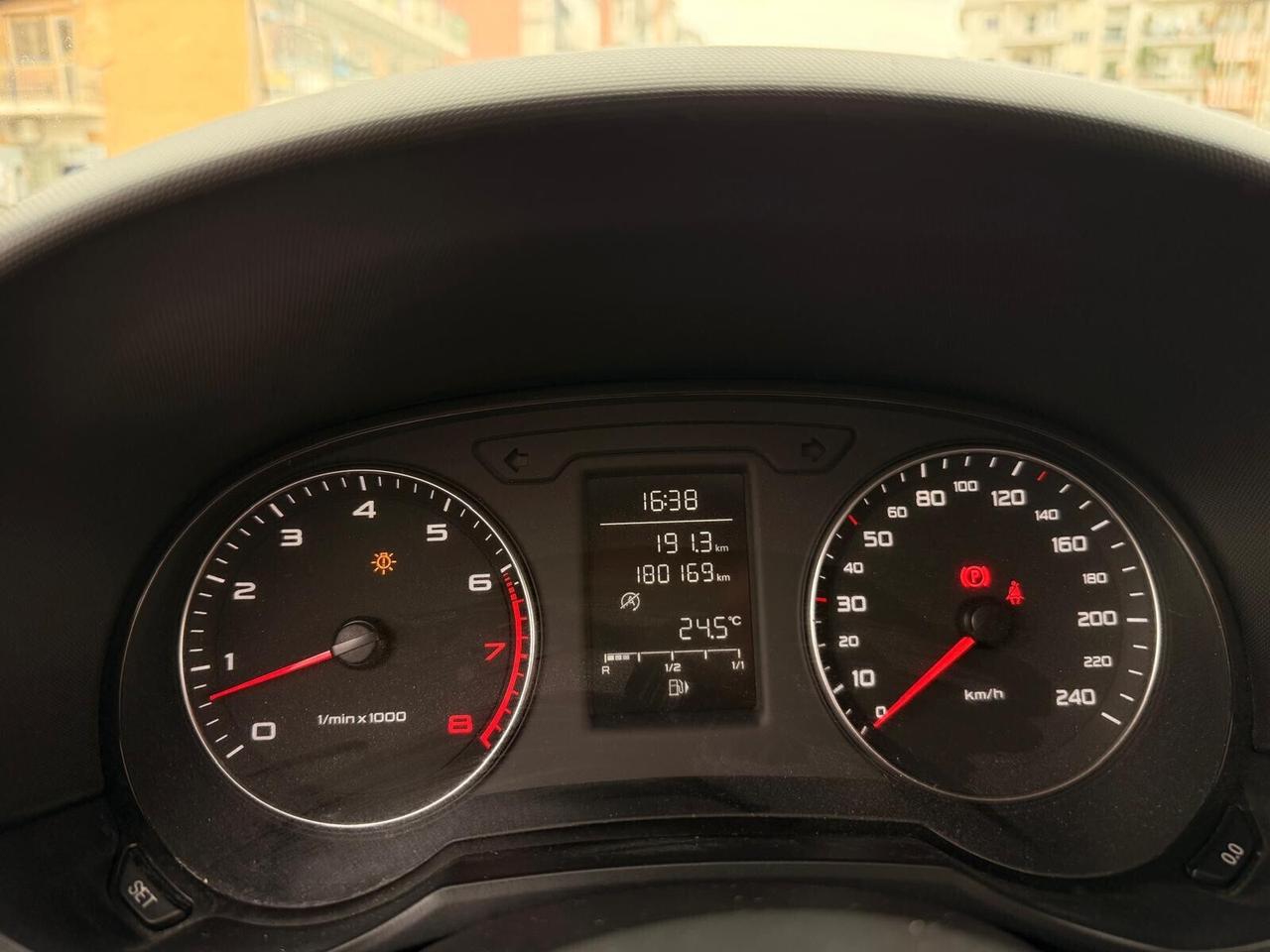 Audi A1 1.2 TFSI Attraction