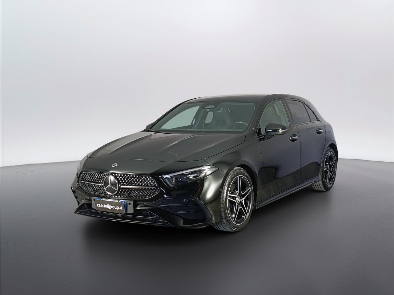Mercedes-Benz Classe A - W177 2023 - A 180 d AMG Line Advanced Plus auto