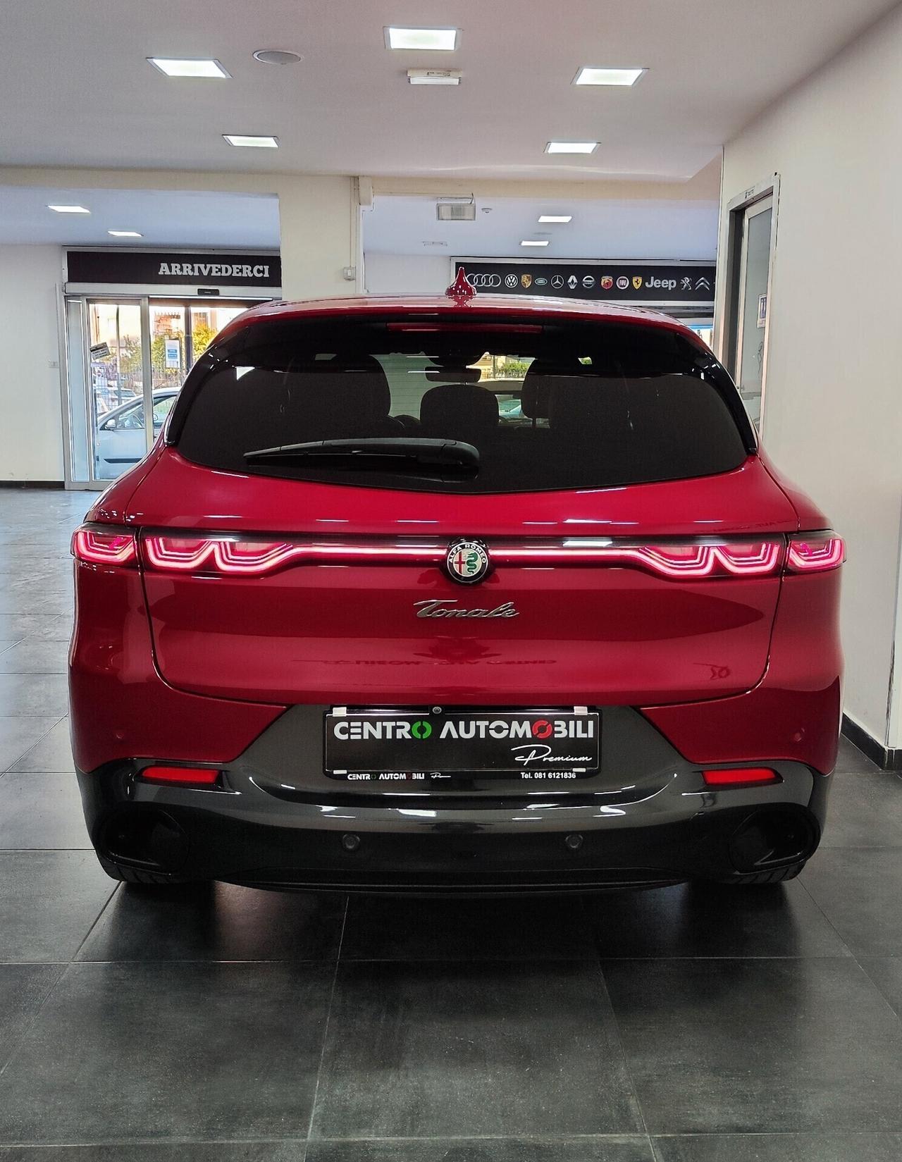Alfa Romeo Tonale 1.5 160 CV MHEV TCT7 Veloce