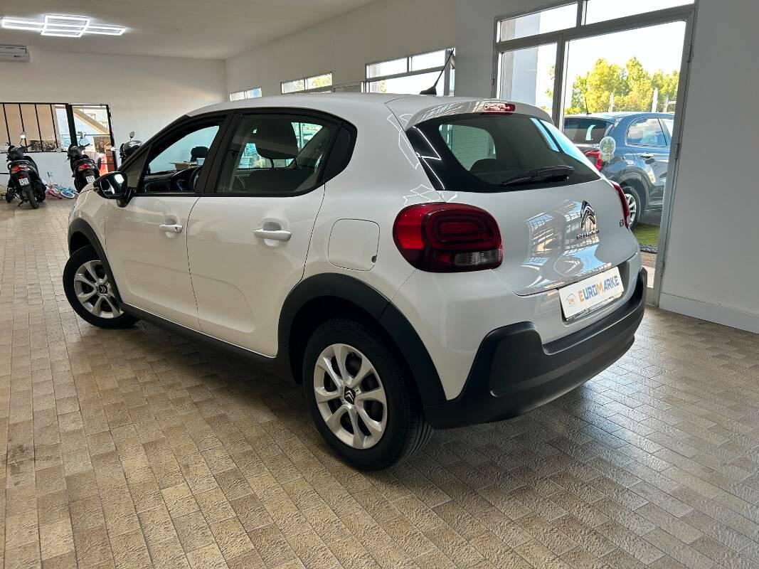 Citroen C3 1.2 puretech You s&s 83cv
