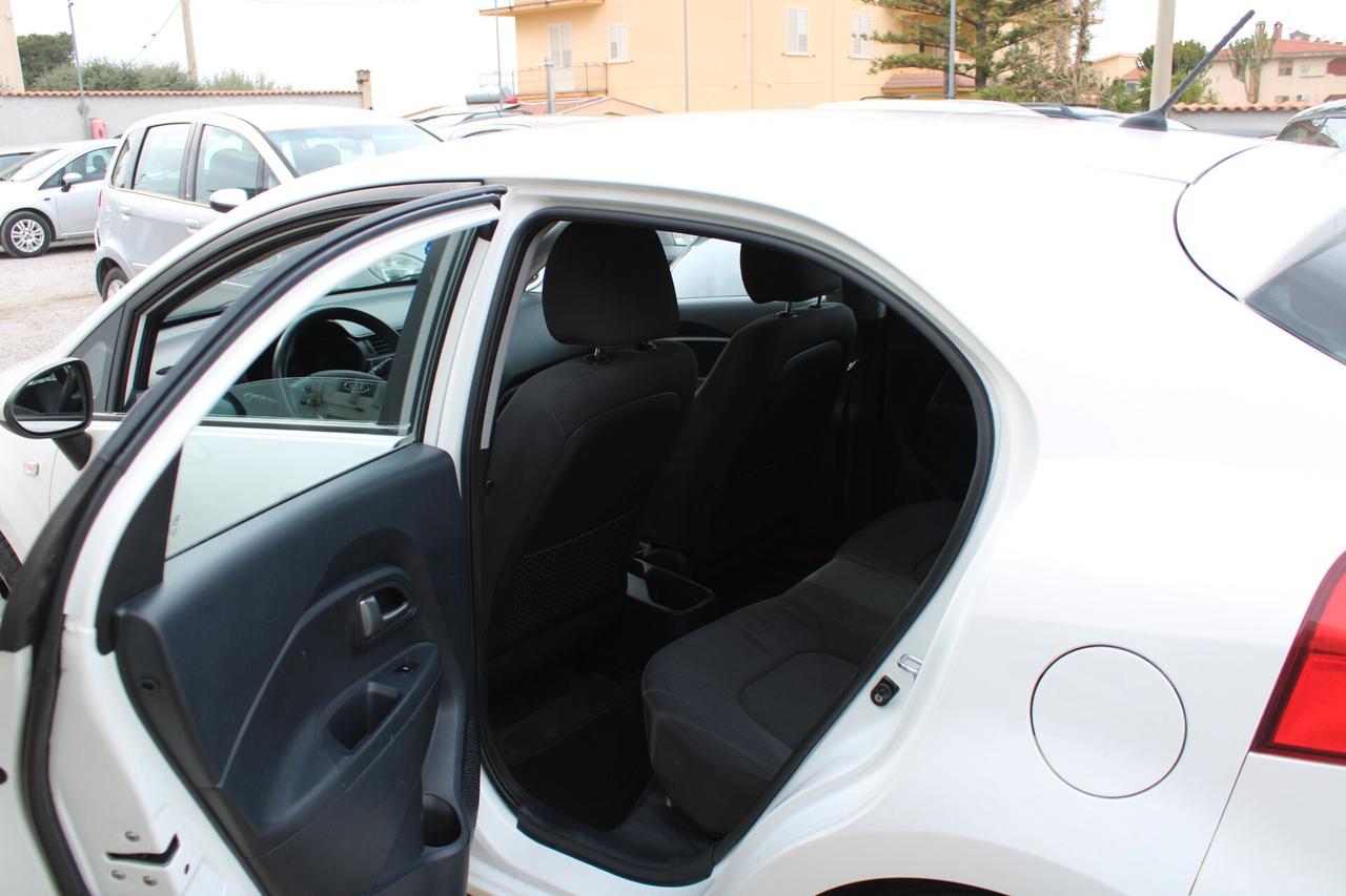 Kia Rio 1.1 CRDi WGT 5p. LX