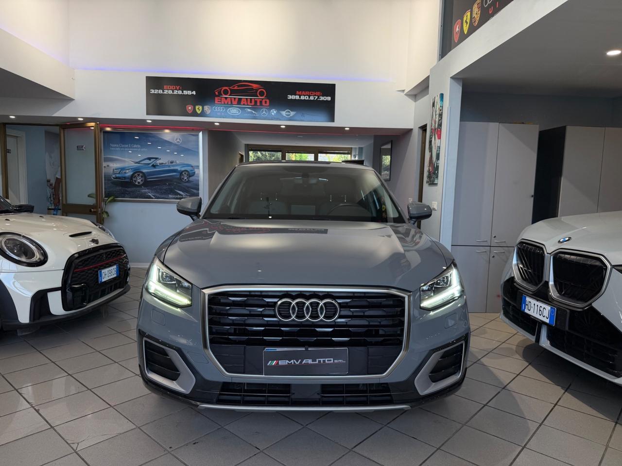 Audi Q2 1.6 TDI S tronic S line Edition