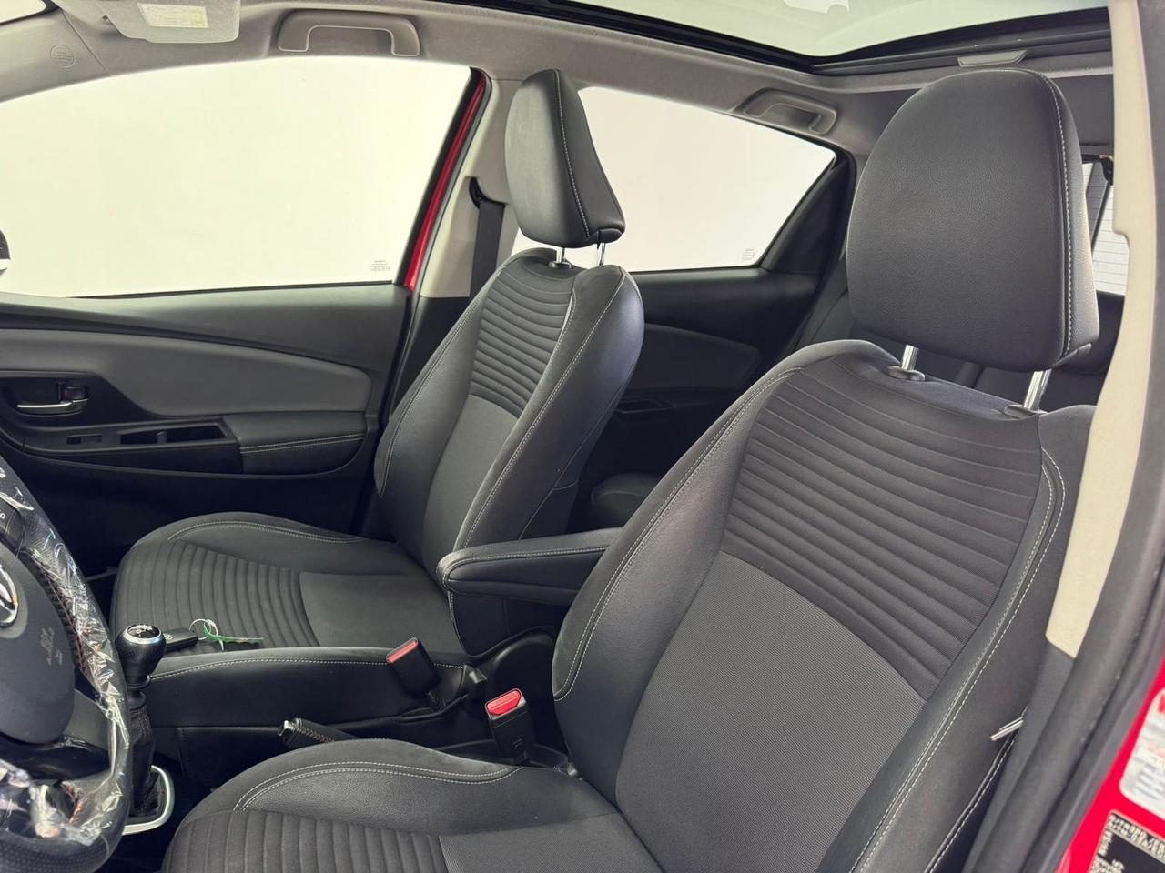 Toyota Yaris 1.4 D-4D 5 porte -GARANTITA-2014