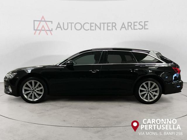 AUDI A6 Avant 40 2.0 TDI quattro ultra S tronic Business S
