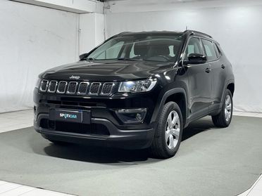 Jeep Compass 2.0 mjt Longitude 4wd 140cv auto my19