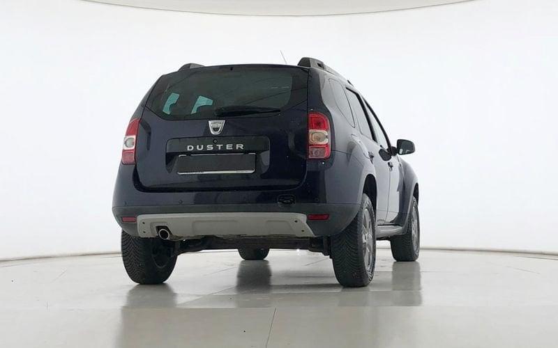 Dacia Duster 1.5 dCi 110CV Start&Stop 4x2 Lauréate