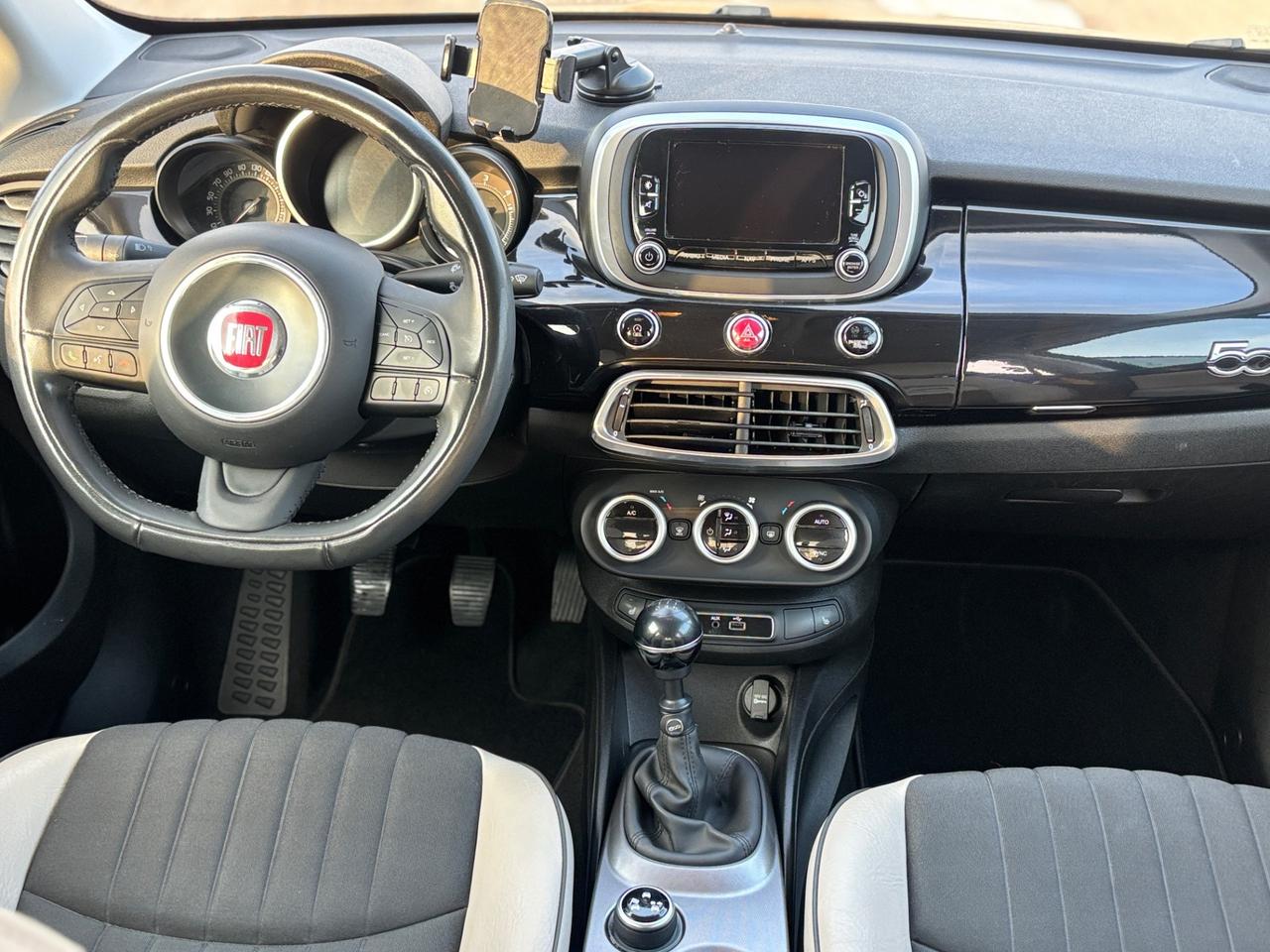 Fiat 500X 1.6 MultiJet 120 CV Pop Star