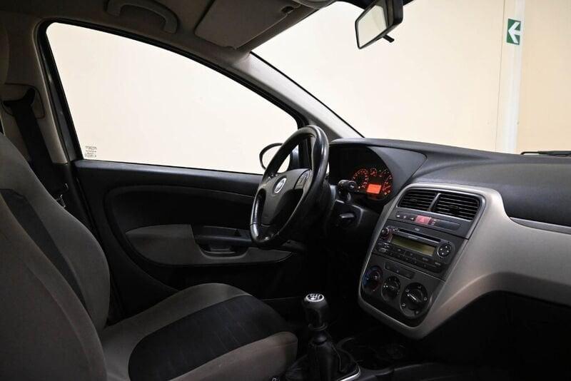 FIAT Grande Punto Grande Punto 1.3 MJT 90 CV 5 porte Emotion