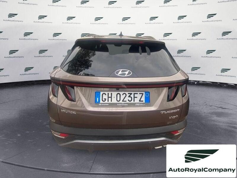 Hyundai Tucson Tucson 1.6 PHEV 4WD aut. Exellence