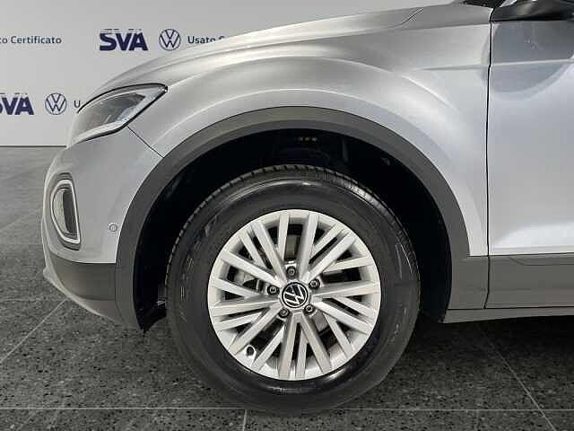 Volkswagen T-Roc 2.0TDI 115CV Life - IVA ESPOSTA/NEOPATENTATI