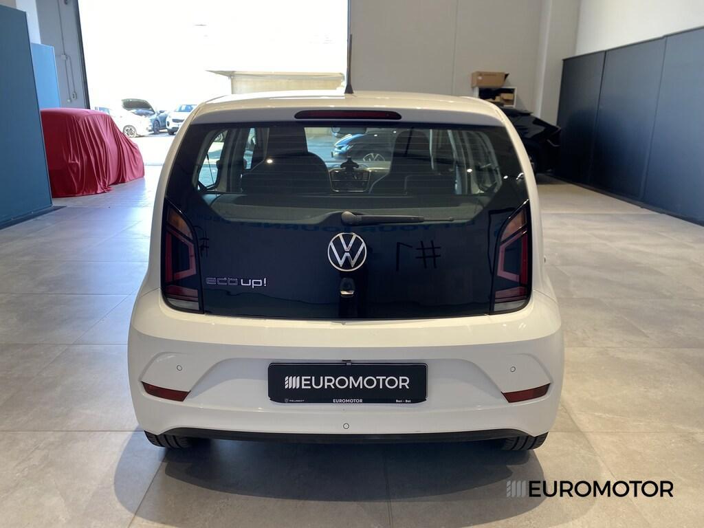 Volkswagen up! 1.0 eco Move !
