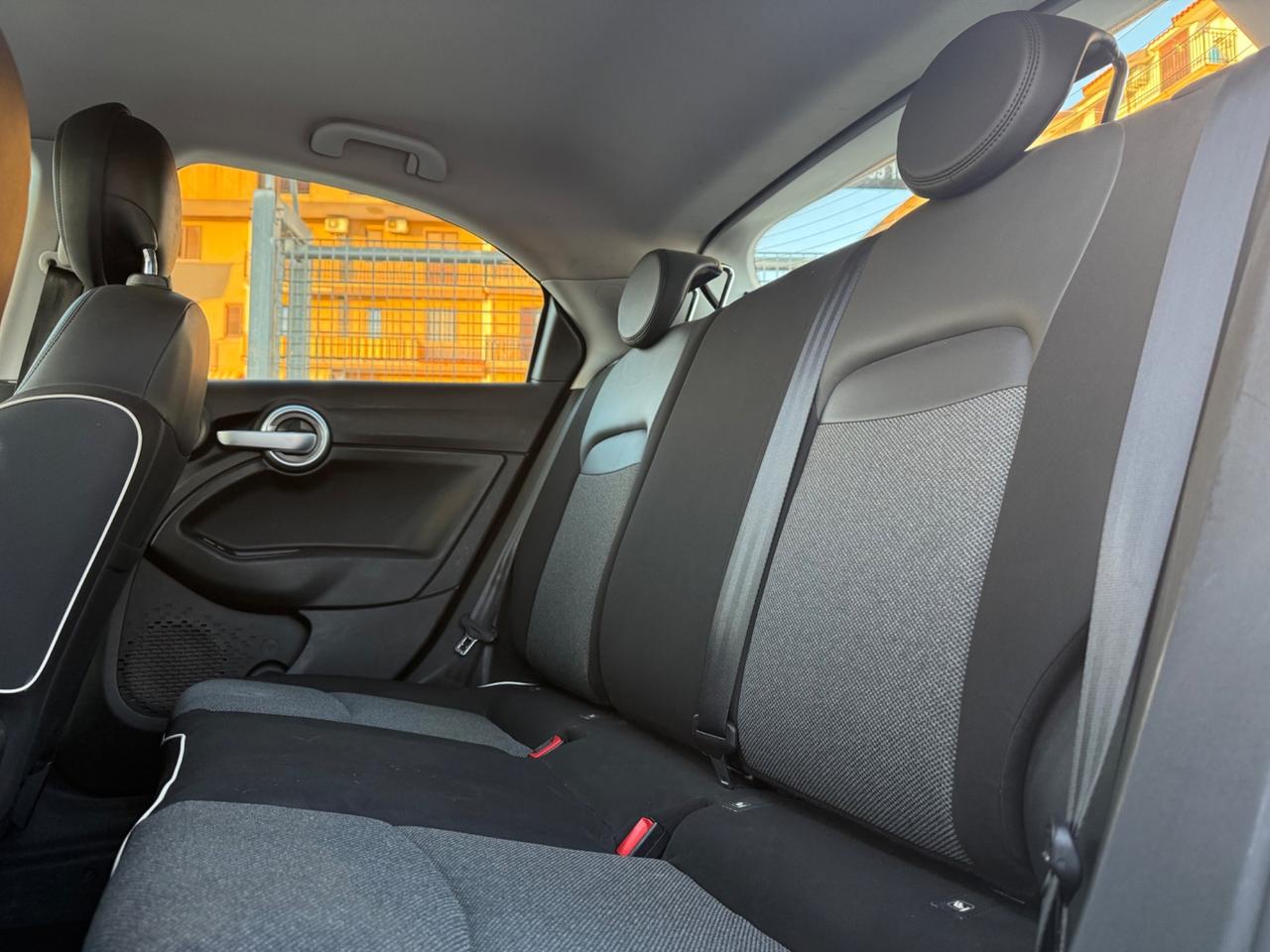 Fiat 500X 1.6 MultiJet 120 CV Lounge 2018