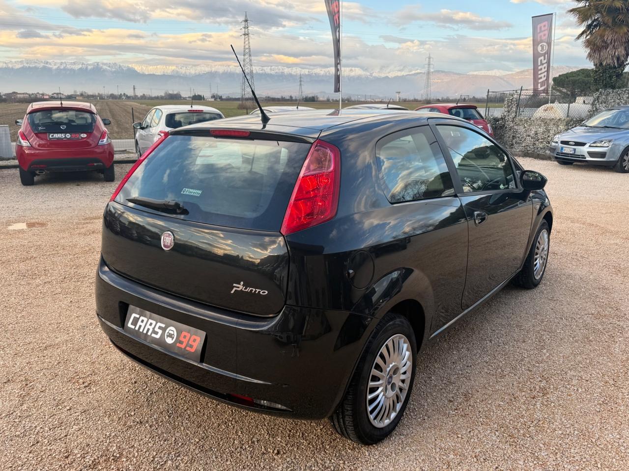 Fiat Grande Punto 1.2 3 porte Actual