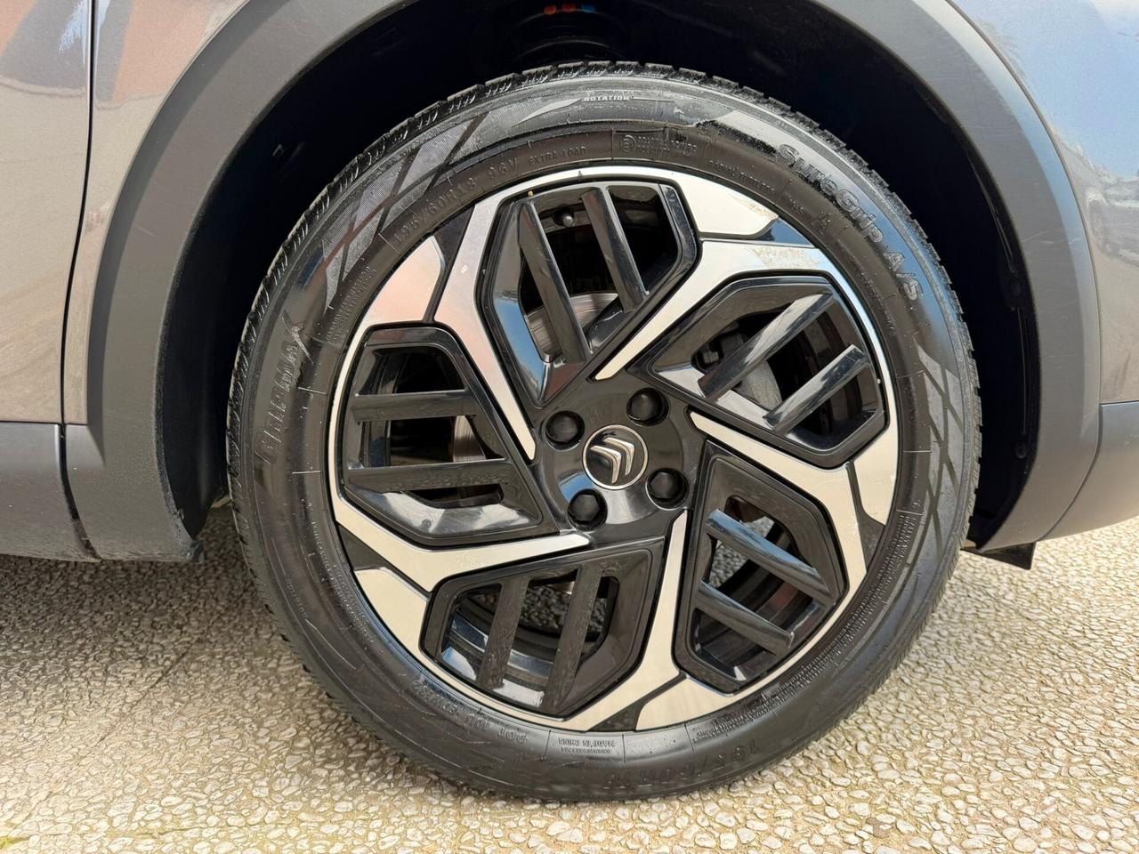 Citroen C4 BlueHDi 130 EAT8 Feel Pack