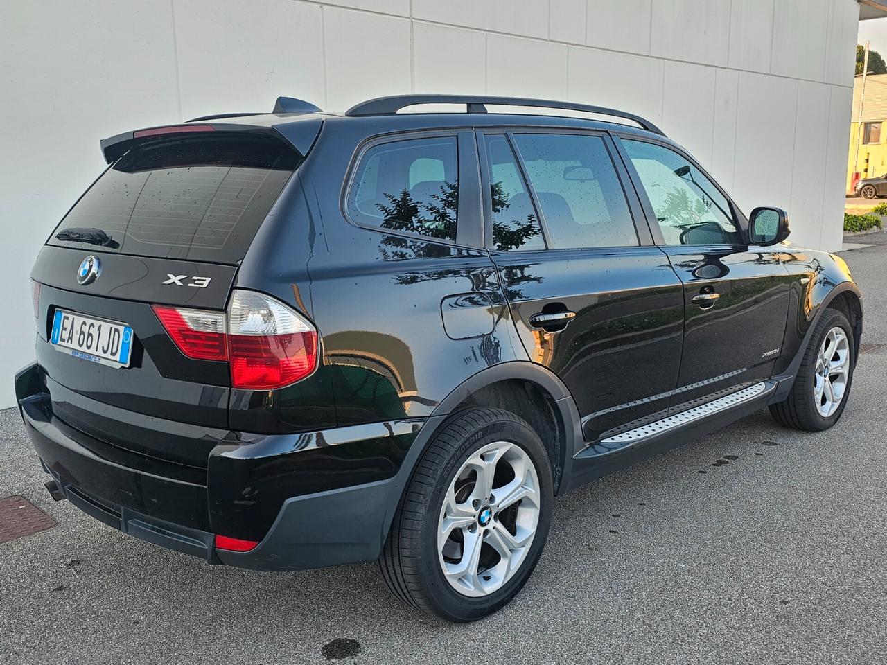 Bmw X3 xDrive20d Eletta