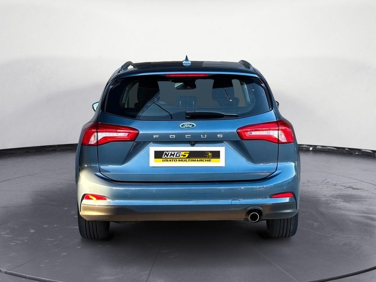 Ford Focus 1.5 EcoBlue 120 CV SW Business