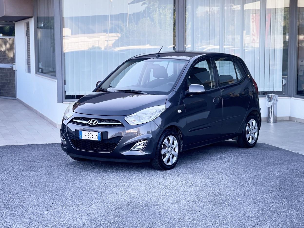 Hyundai i10 1.1 Benzina 69CV E5 Neo. - 2013