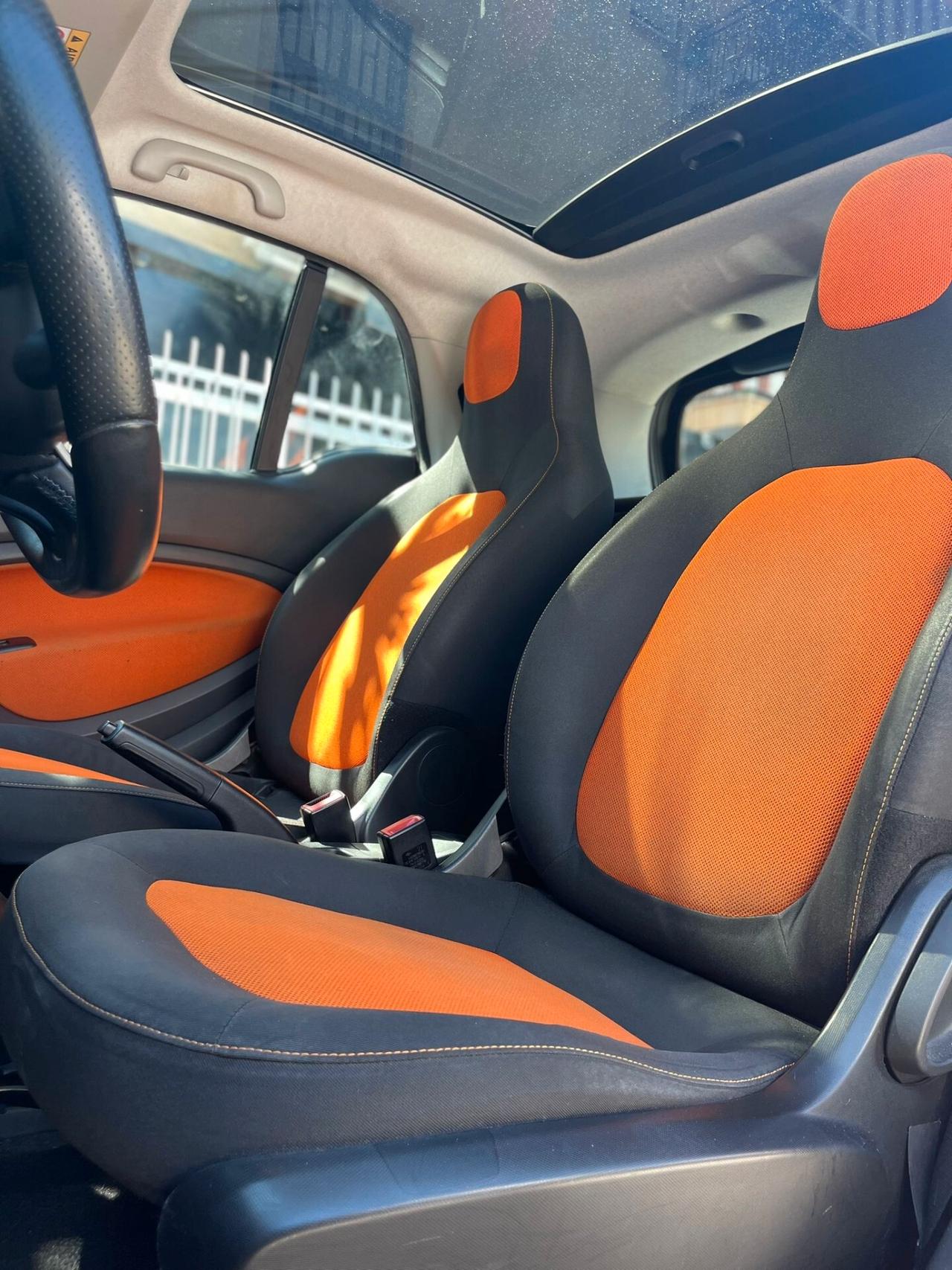 Smart ForTwo 70 1.0 twinamic Passion