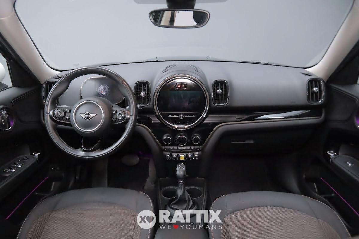 MINI Cooper SE Countryman 1.5 SE Essential ALL4 Auto