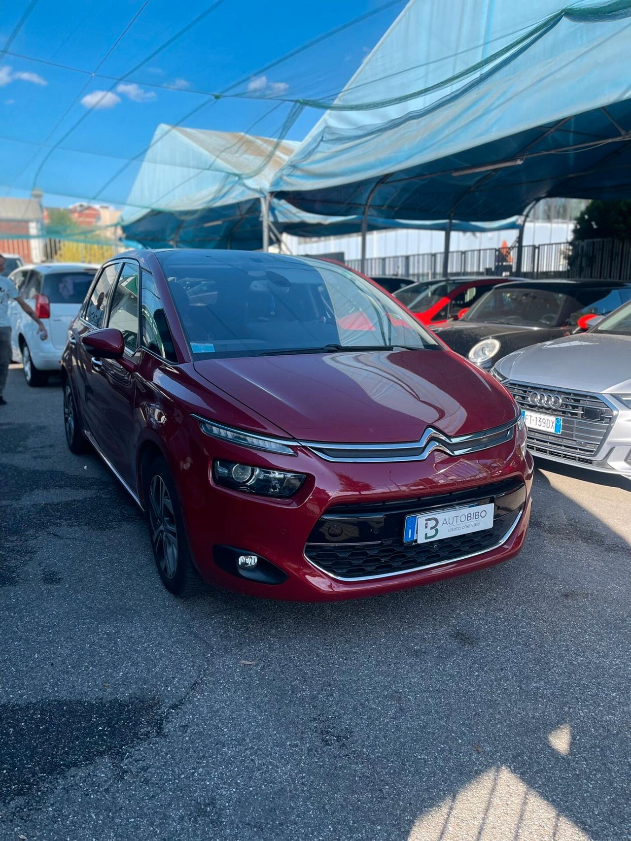 Citroen C4 Picasso BlueHDi 150 S&S EAT6 EXCLUSIVE