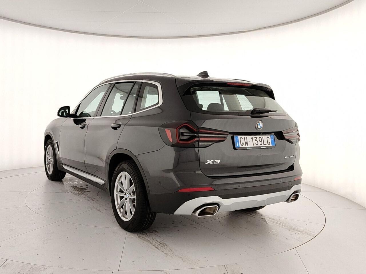 Bmw X3 xDrive20d 48V