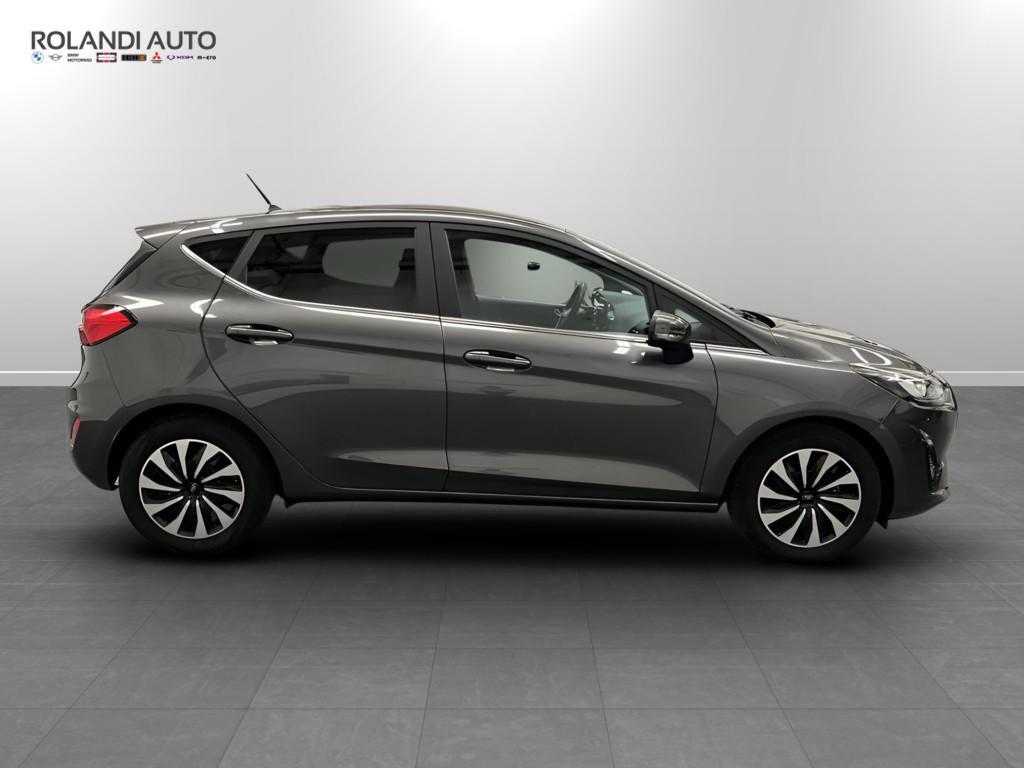 Ford Fiesta 5 Porte 1.0 EcoBoost Hybrid Titanium