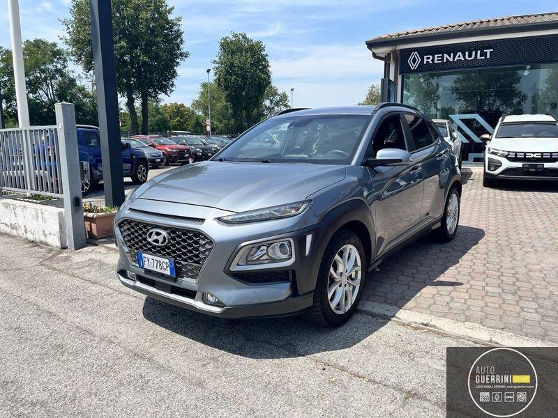 Hyundai Kona 1.6 CRDI 115 CV Exellence