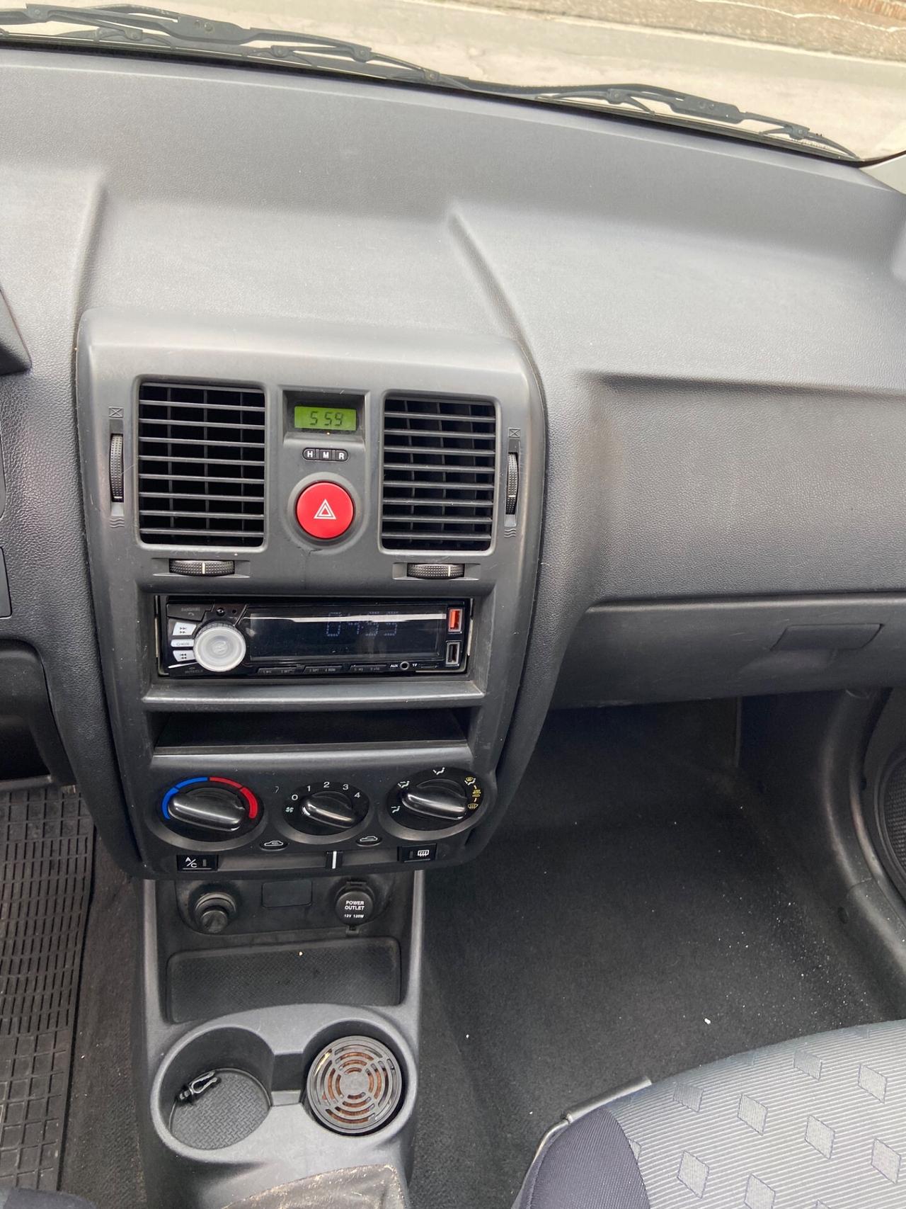 Hyundai getz 1.4benz