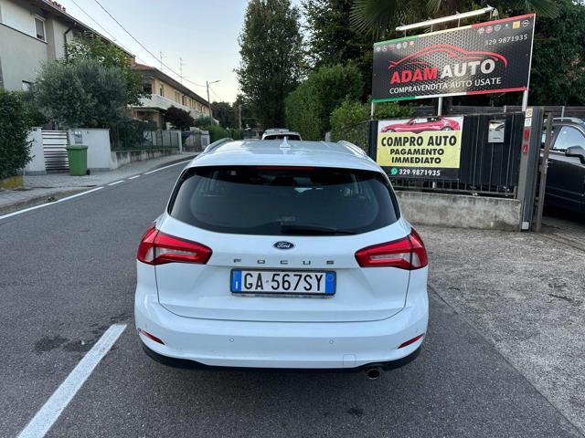FORD Focus 1.5 EcoBlue 95 CV SW Business