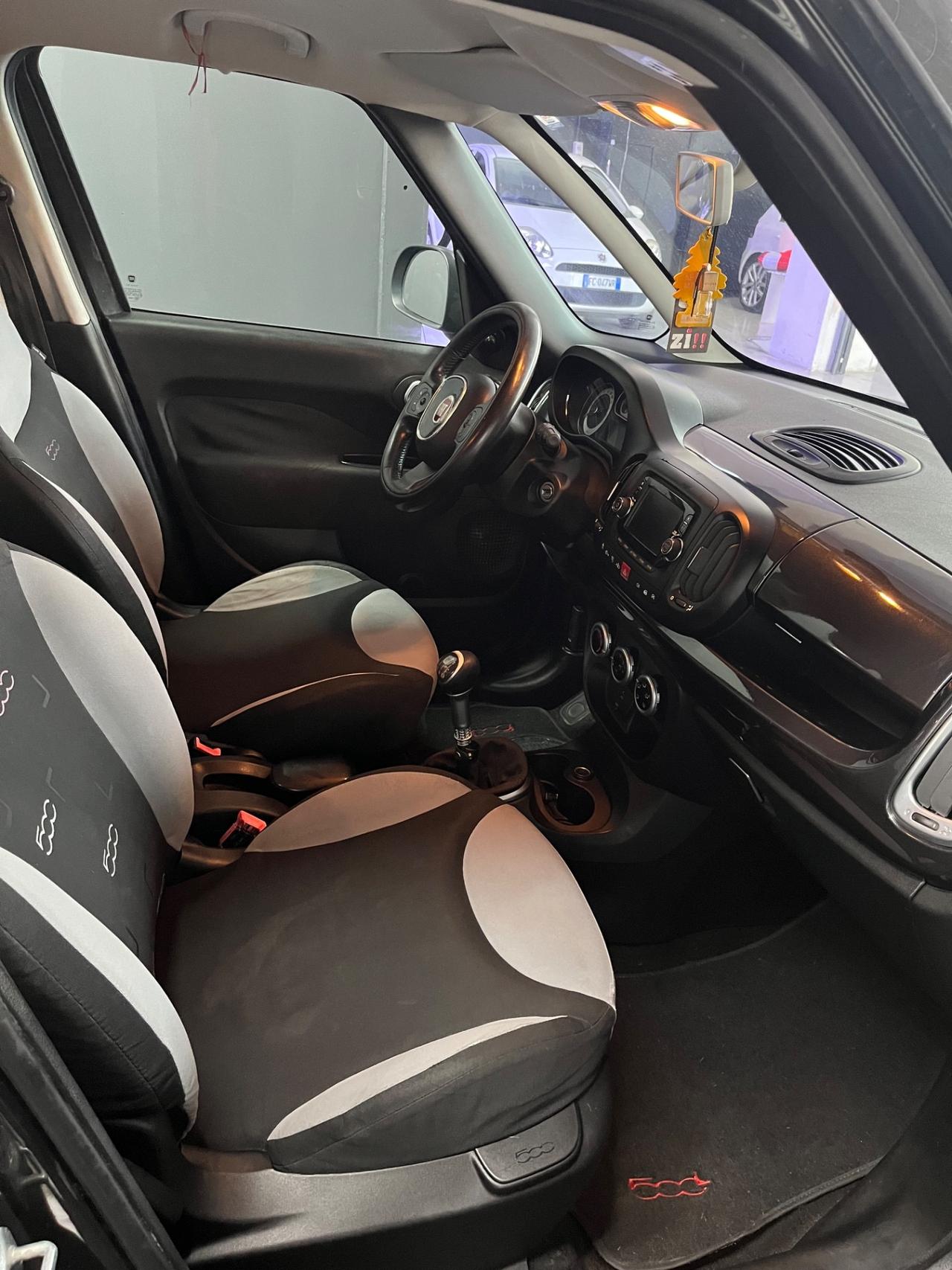 Fiat 500L 1.2 Diesel 85 CV – 2014 – 195.000 km