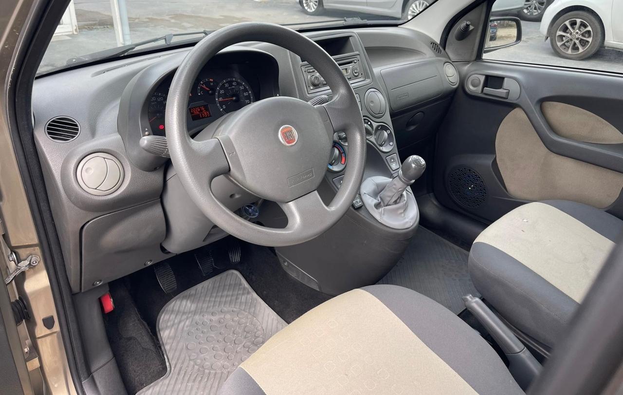 Fiat Panda 1.2 Dynamic con impianto GPL