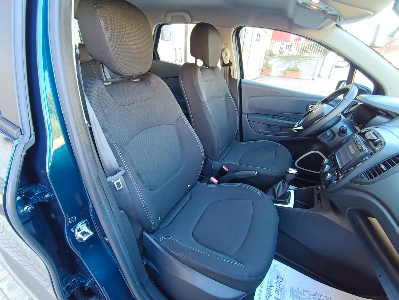 Renault Captur 1.5 dCi 90 CV Energy Business